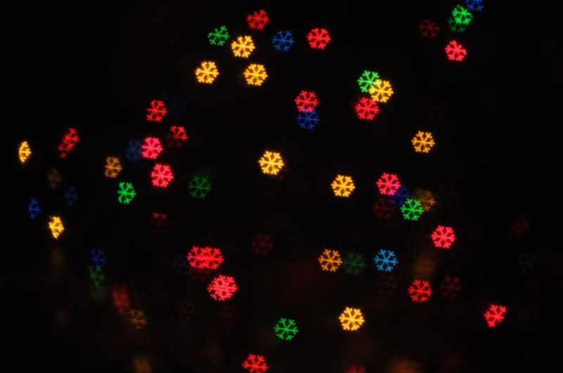 Illustration for article titled Photo Contest: Christmas Lights